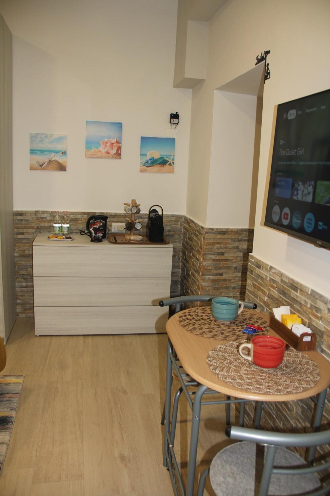 Centro Apartamento