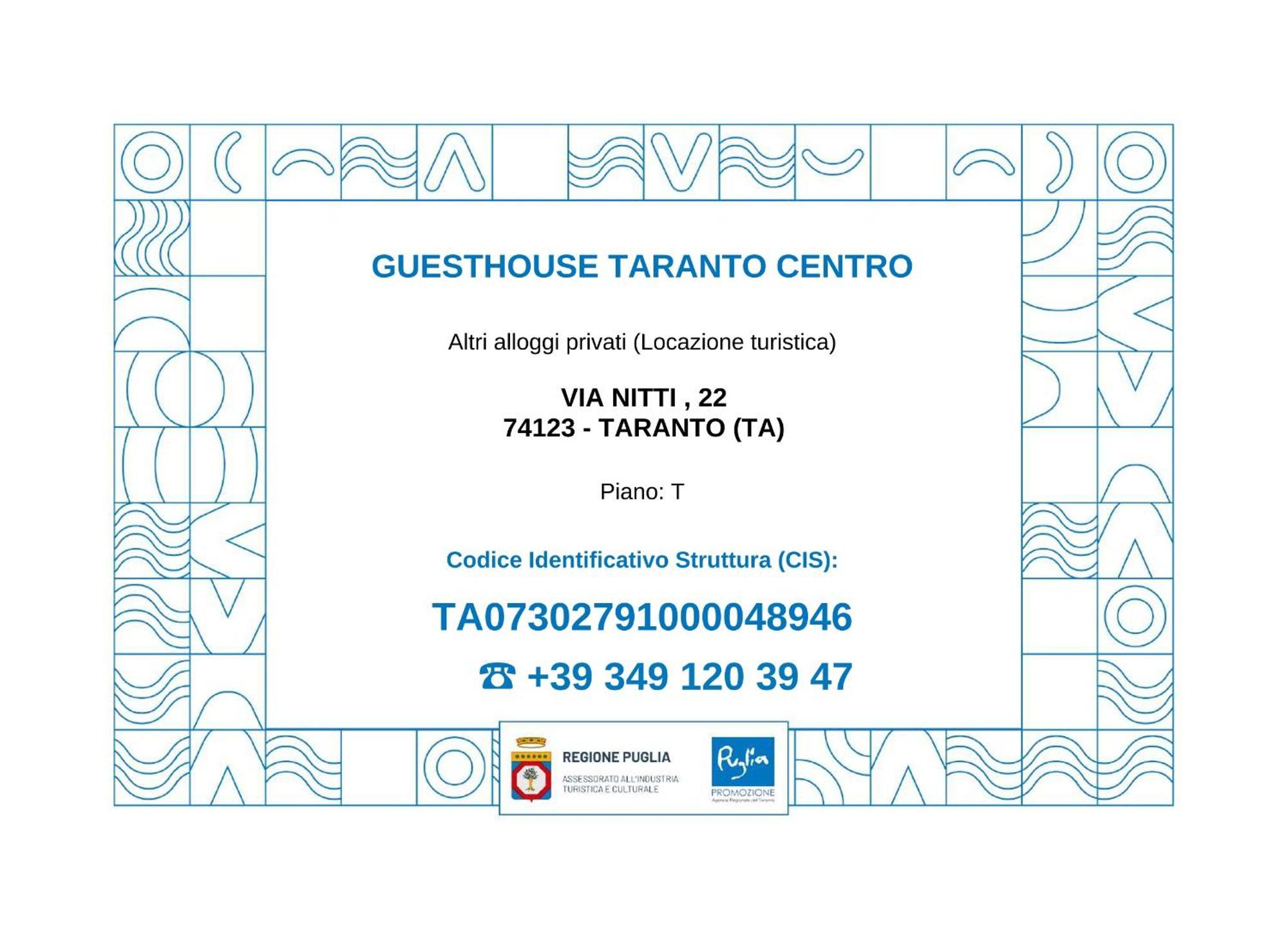 Centro Apartment Taranto